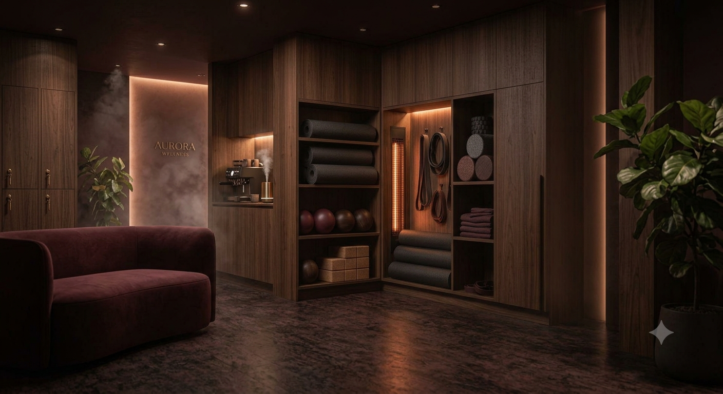 Cozy Lounge