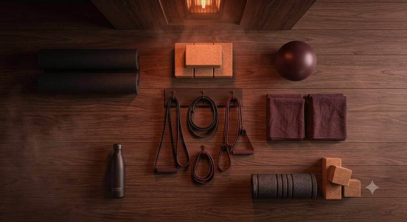 Premium Mat & Equipment